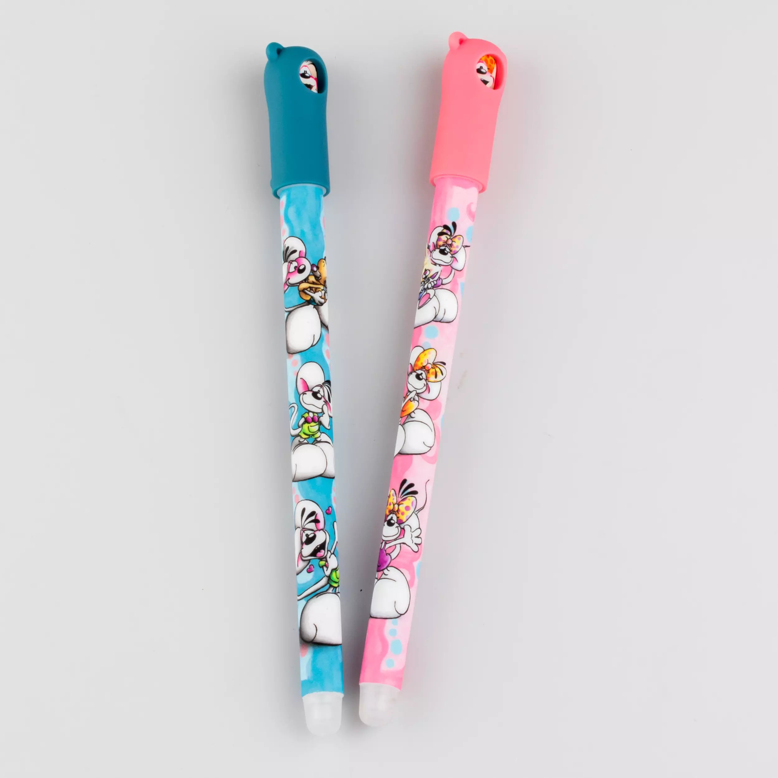 Stylo effaçable Diddl - plusieurs modèles disponibles