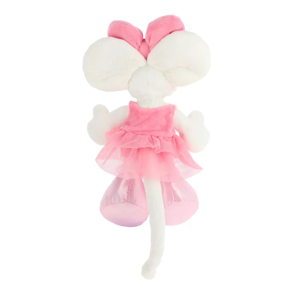 Peluche Diddlina en robe ballerina 30cm
