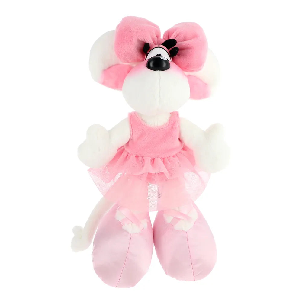 Peluche Diddlina en robe ballerina 30cm