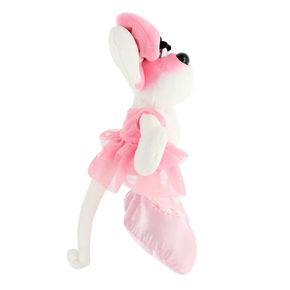 Peluche Diddlina en robe ballerina 30cm