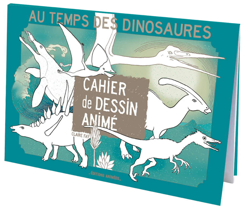 Au temps des dinosaures - Dessin animés