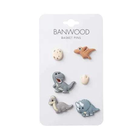PINS - Dinosaures