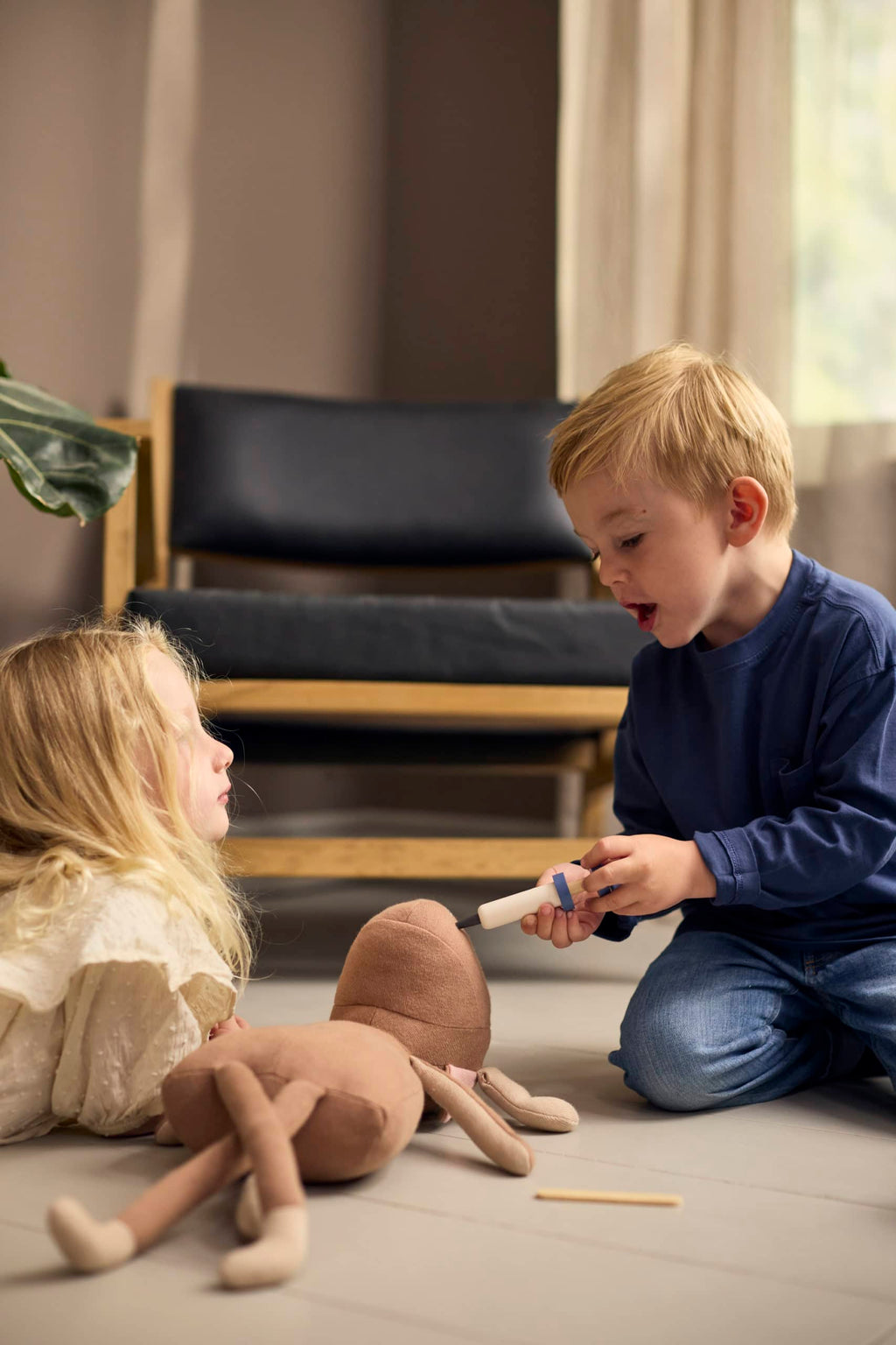 Valisette de jeu – Jouets en bois Petit Docteur