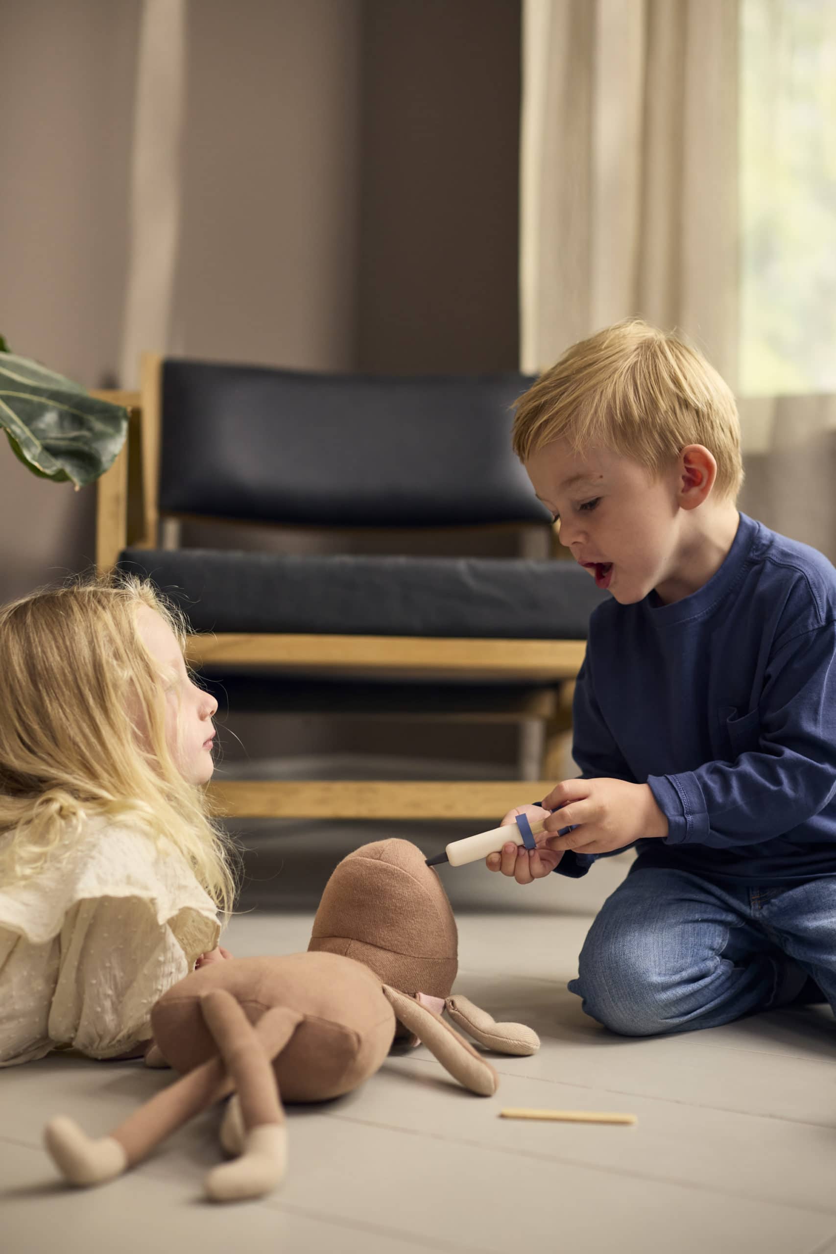 Valisette de jeu – Jouets en bois Petit Docteur