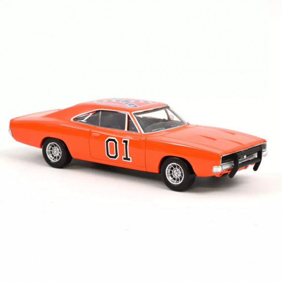 Dodge Charger 1969 General Lee Jet-car 1/43