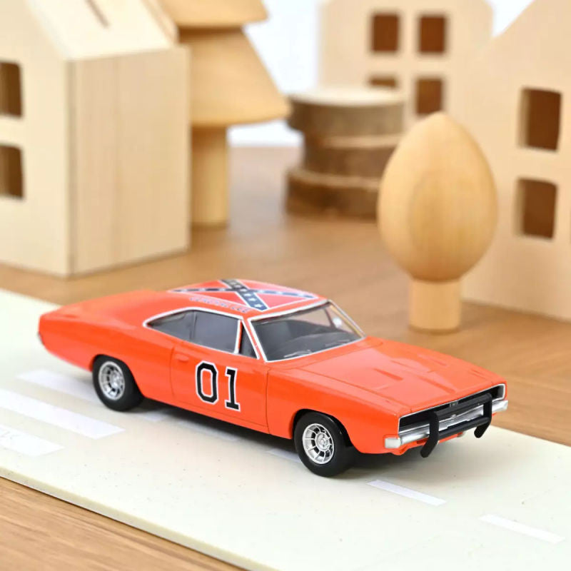 Dodge Charger 1969 General Lee Jet-car 1/43