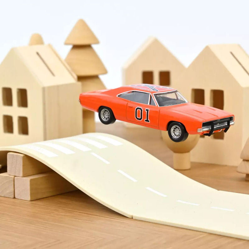 Dodge Charger 1969 General Lee Jet-car 1/43