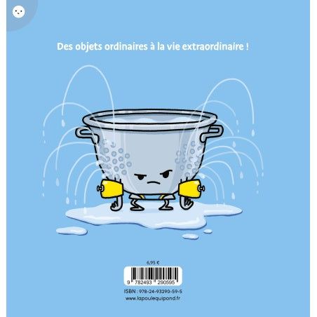 DORY LA PASSOIRE à des trous de mémoire