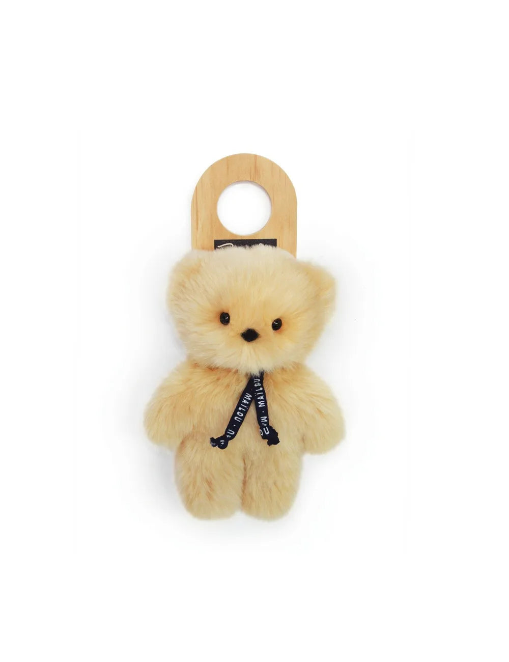 Doudou Ours – Le petit Frenchie – Beige