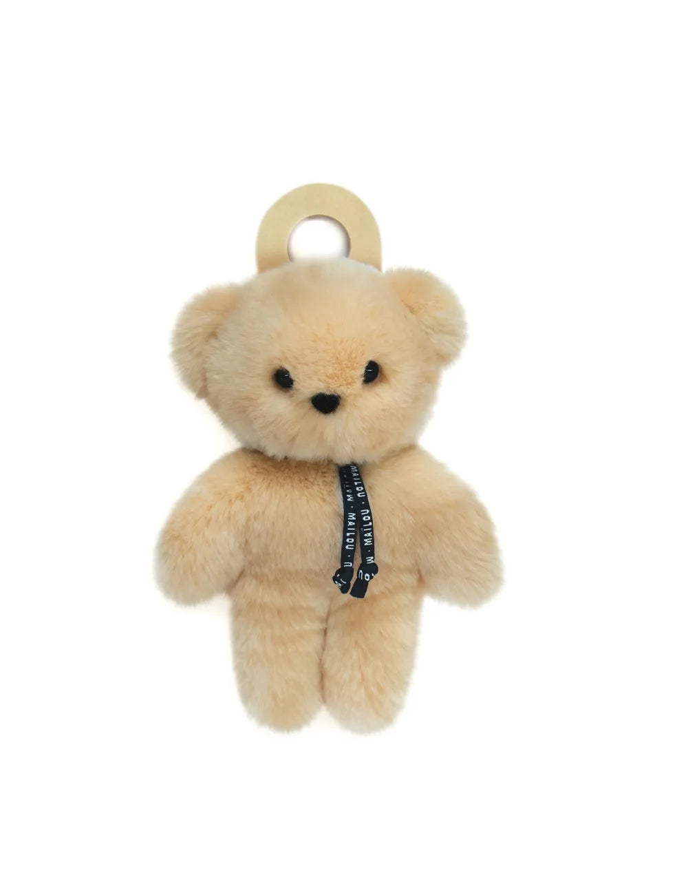 Doudou Ours – Le petit Frenchie 30cm – Beige