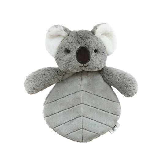Doudou peluche koala - Gris