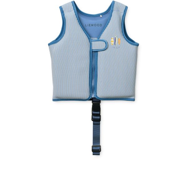 Gilet de natation Dove Riverside/crème de la crème