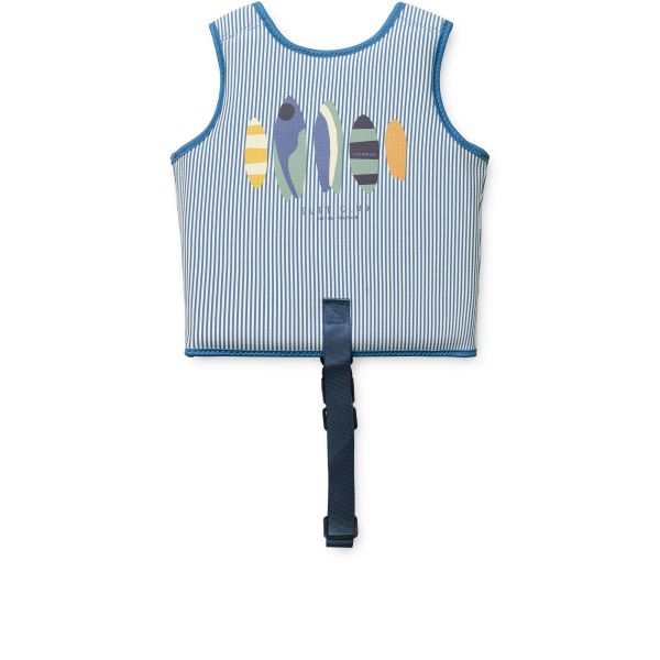 Gilet de natation Dove Riverside/crème de la crème