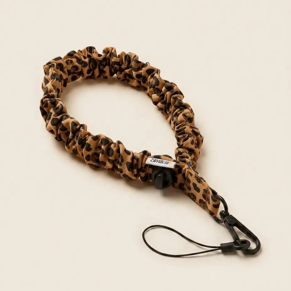 Dragonne Leopard