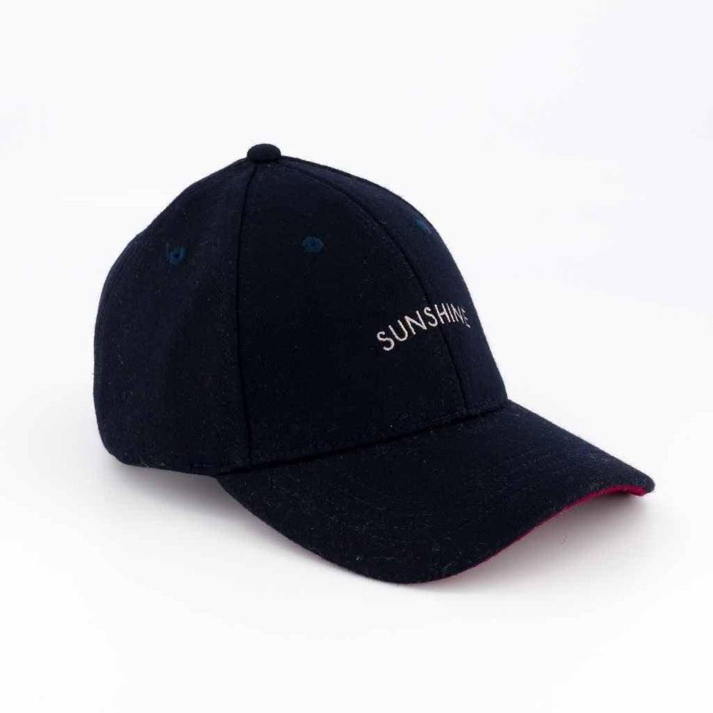 CASQUETTE SUNSHINE MARINE