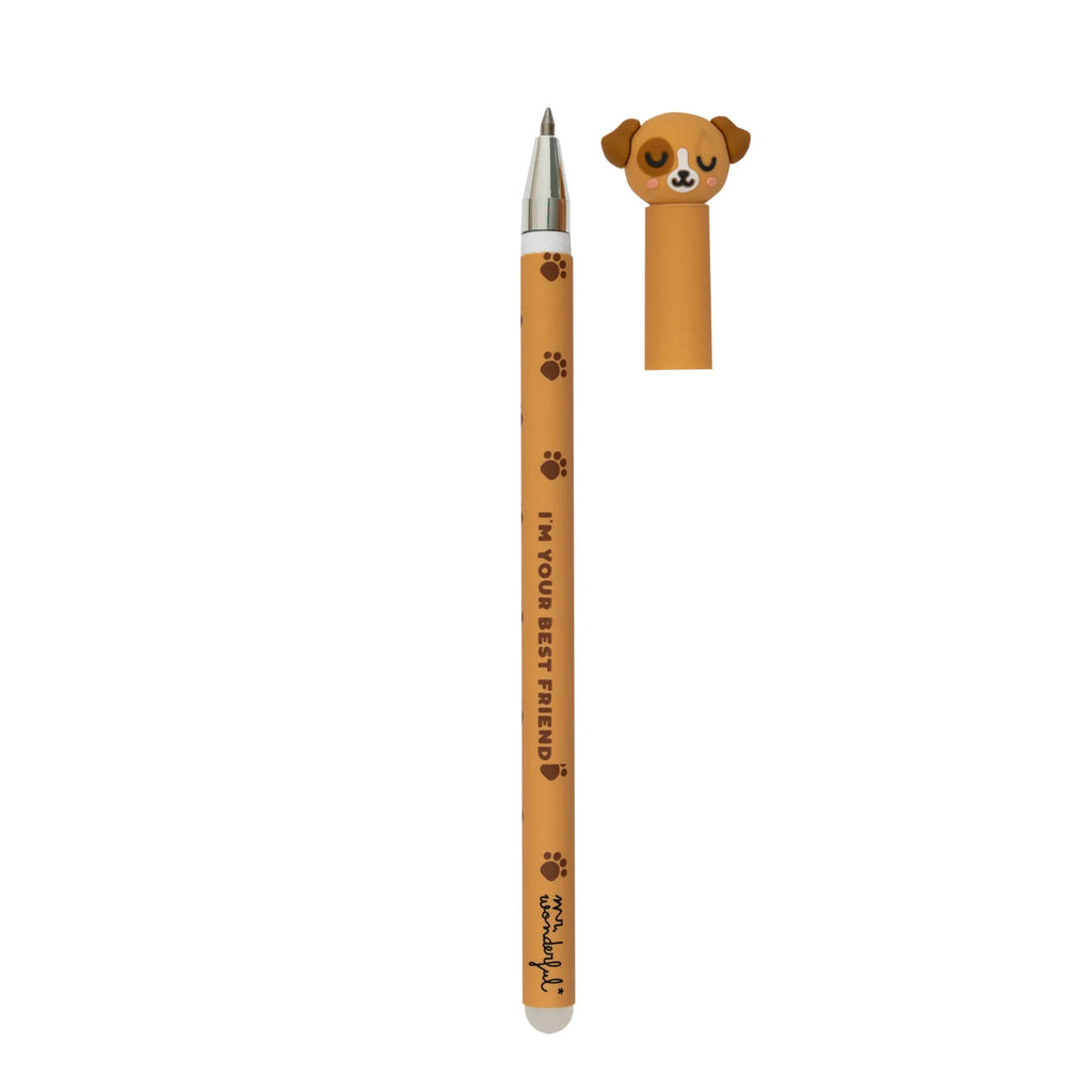 Stylo effaçable Bo-Bo - Mr Wonderful