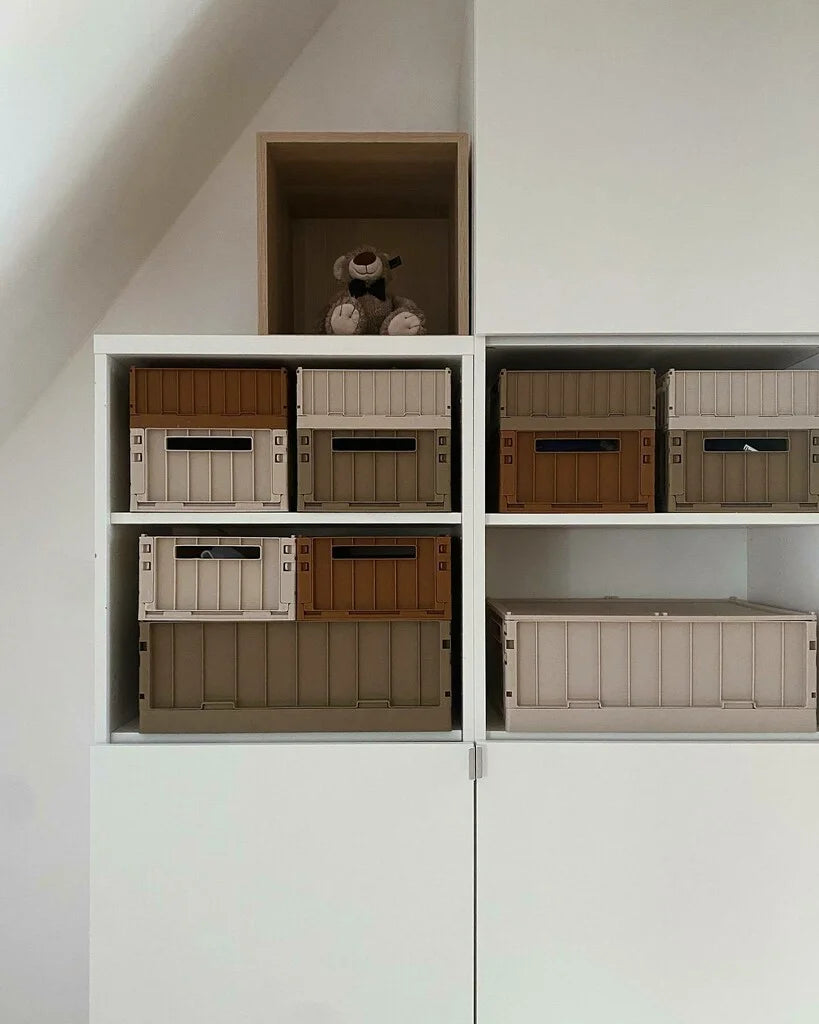 BOÎTE DE RANGEMENT WESTON TAILLE L SANDY