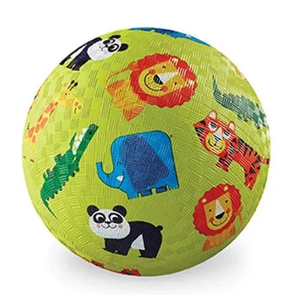 BALLON PLAYGROUND 13CM JUNGLE - CROCODILE CREEK