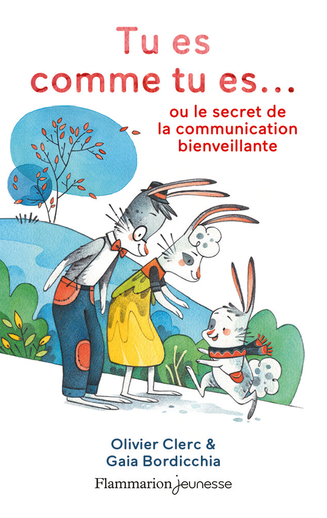 Tu es comme tu es