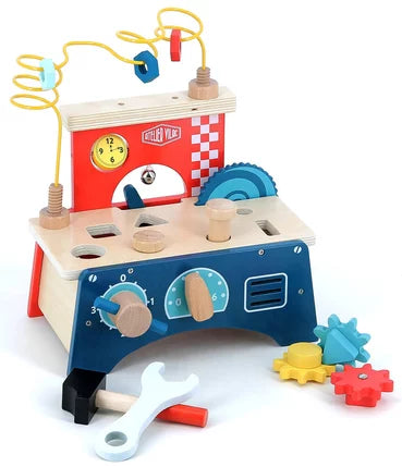 ETABLI D'EVEIL MULTI-ACTIVITES