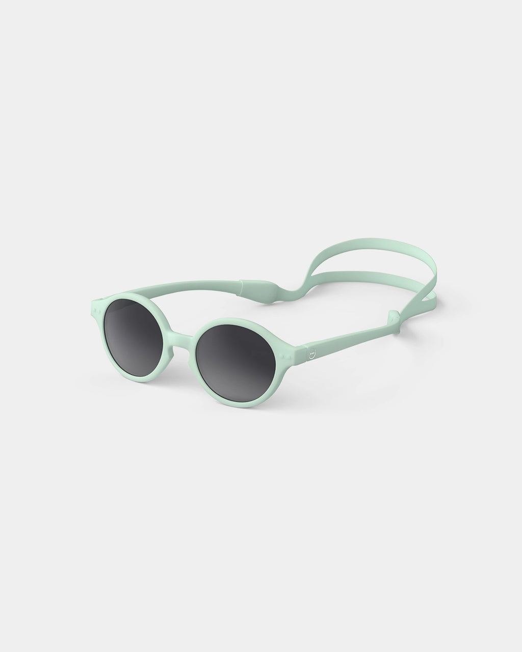 Lunettes de soleil 0-9 mois - Forme ronde #D