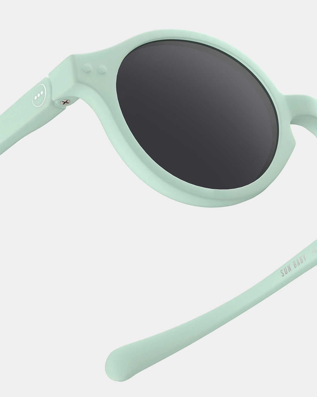 Lunettes de soleil 0-9 mois - Forme ronde #D