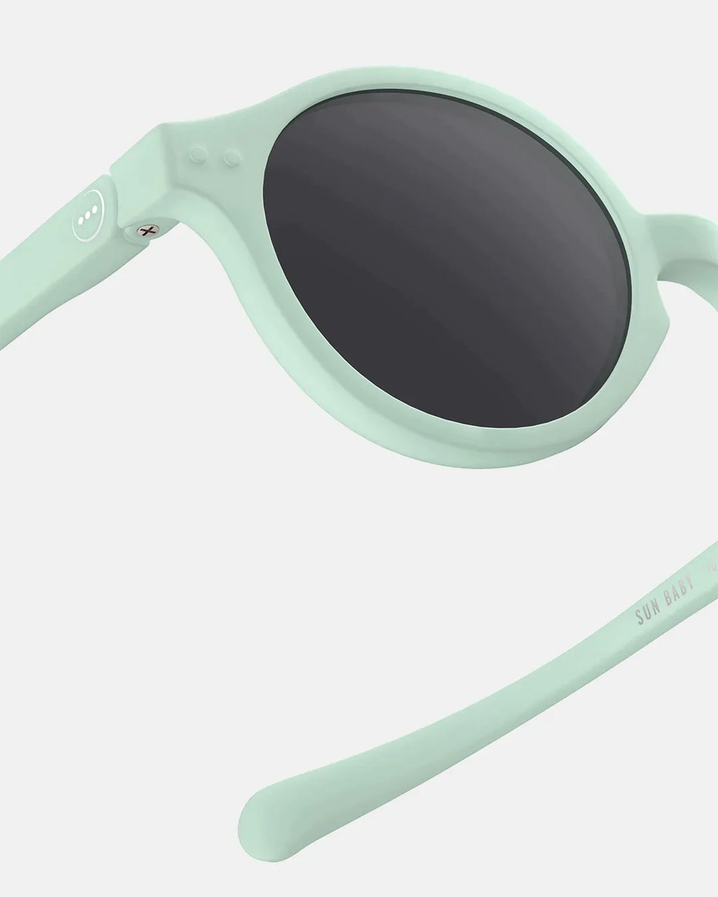 Lunettes de soleil 3-5 ans - Forme ronde #D