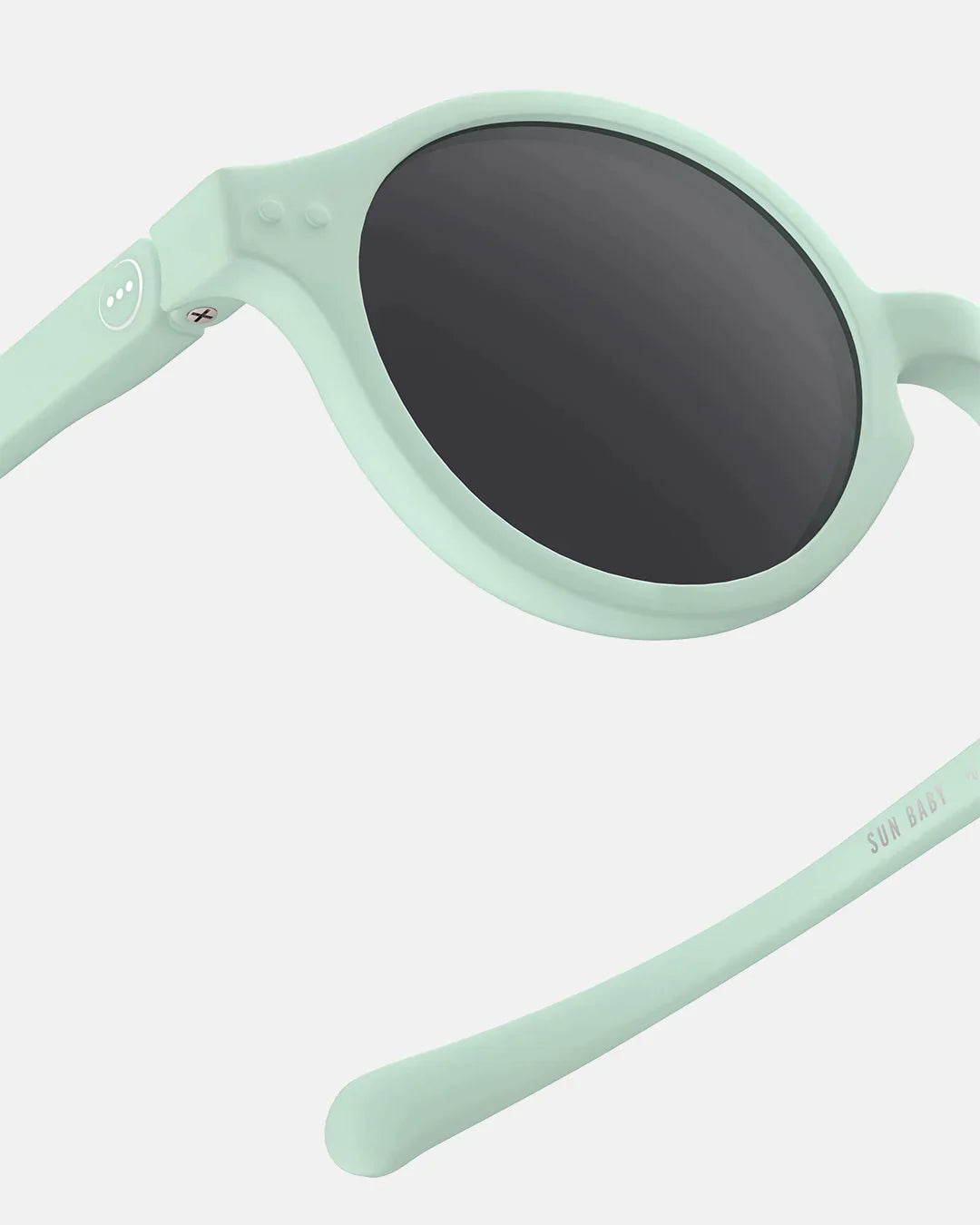 Lunettes de soleil 3-5 ans - Forme ronde #D