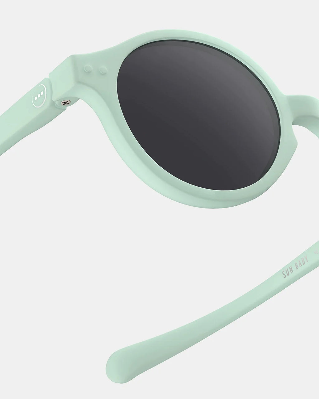 Lunettes de soleil 9-36 mois - Forme ronde #D