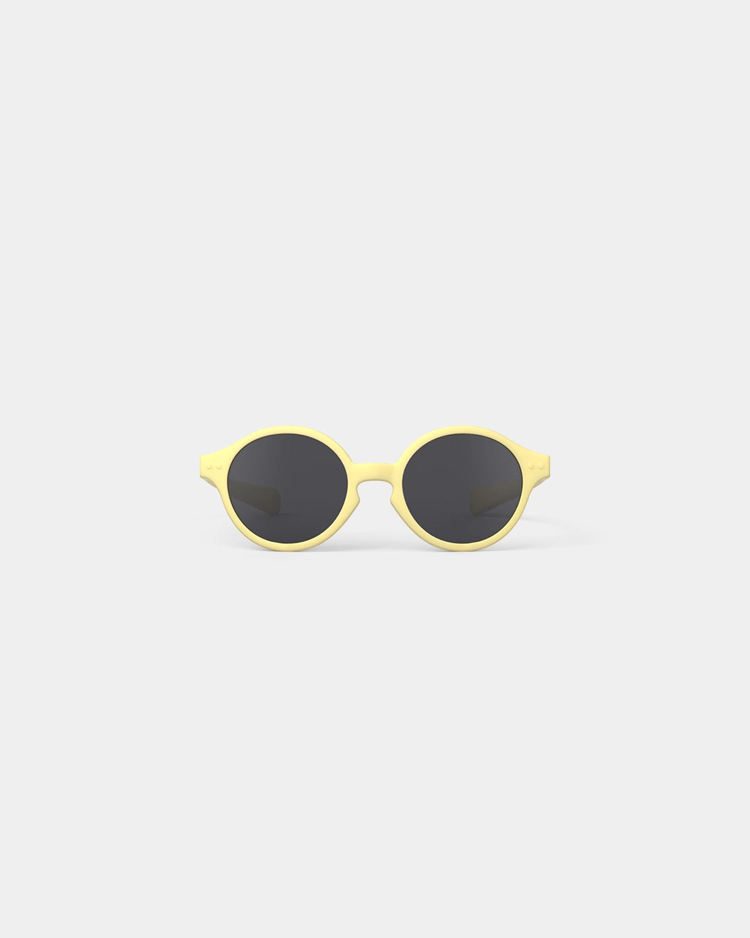 Lunettes de soleil 0-9 mois - Forme ronde #D