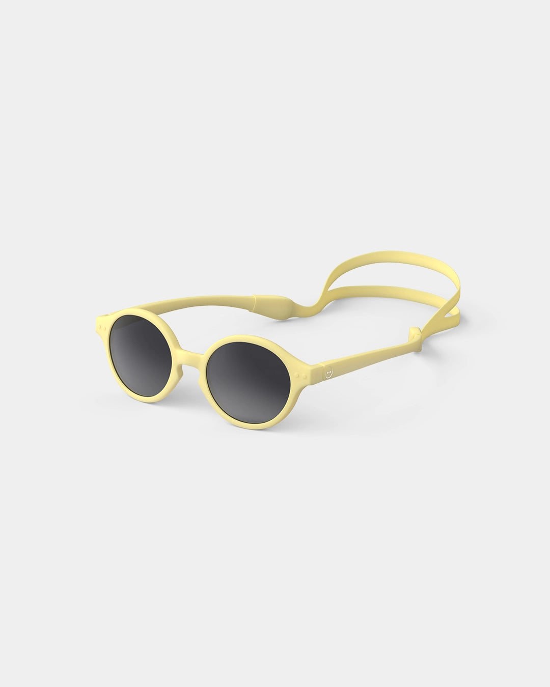 Lunettes de soleil 0-9 mois - Forme ronde #D