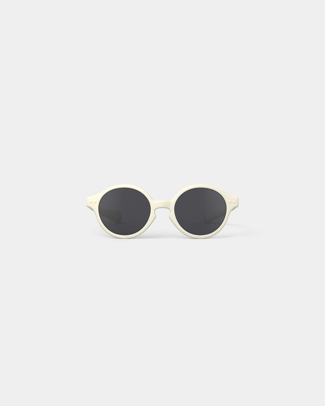 Lunettes de soleil 0-9 mois - Forme ronde #D