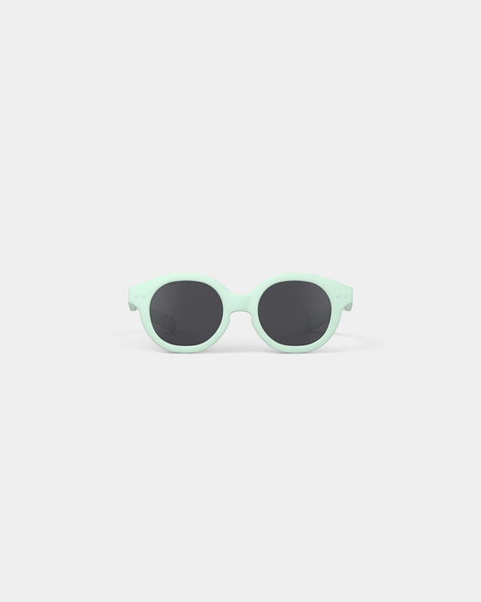 Lunettes de soleil 0-9 mois - Forme carrée #C