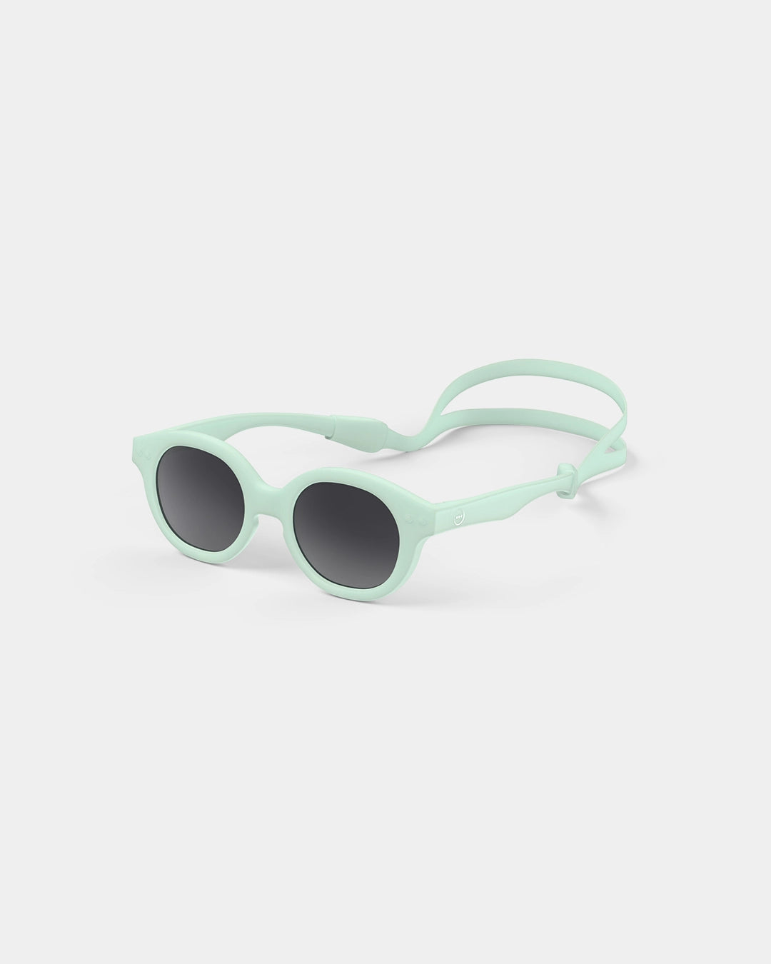 Lunettes de soleil 0-9 mois - Forme carrée #C