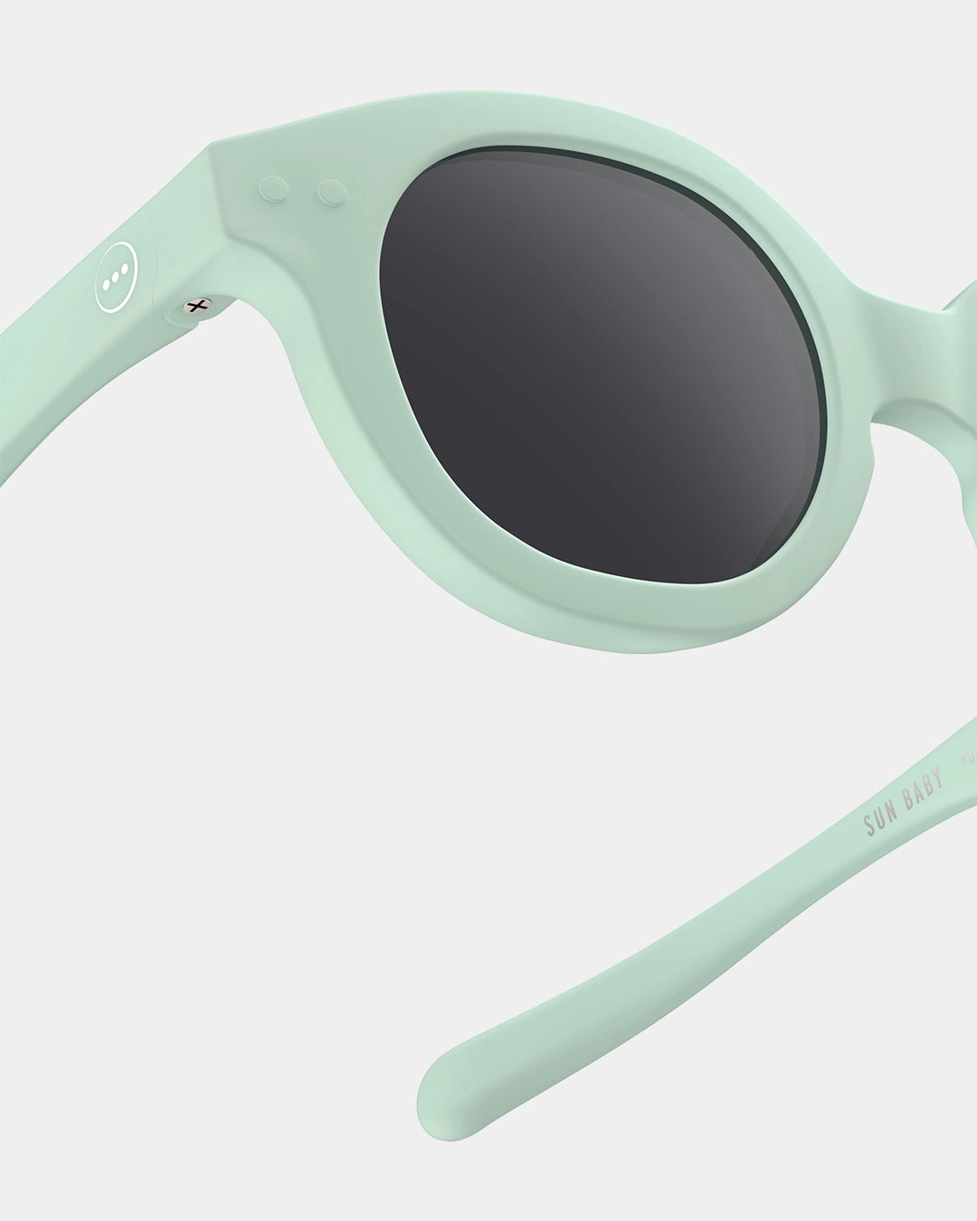 Lunettes de soleil 0-9 mois - Forme carrée #C