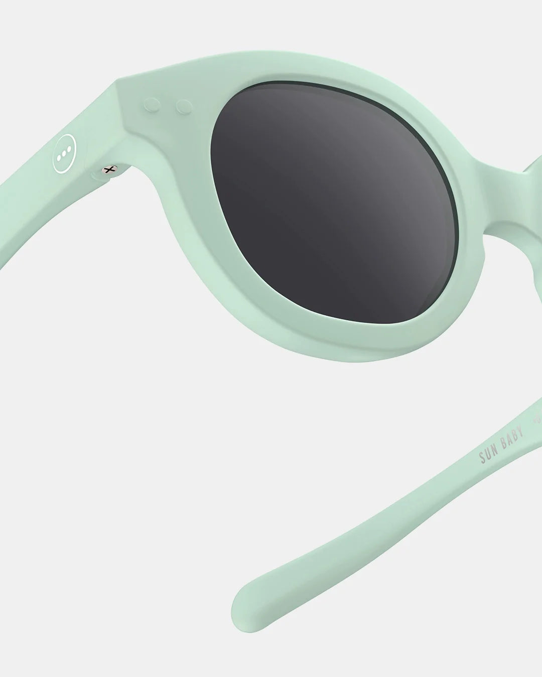 Lunettes de soleil 3-5 ans - Forme carrée #C