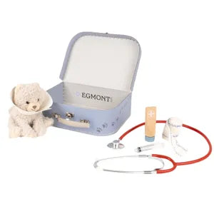 Malette vétérinaire – chat Romy avec collier – Egmont Toys
