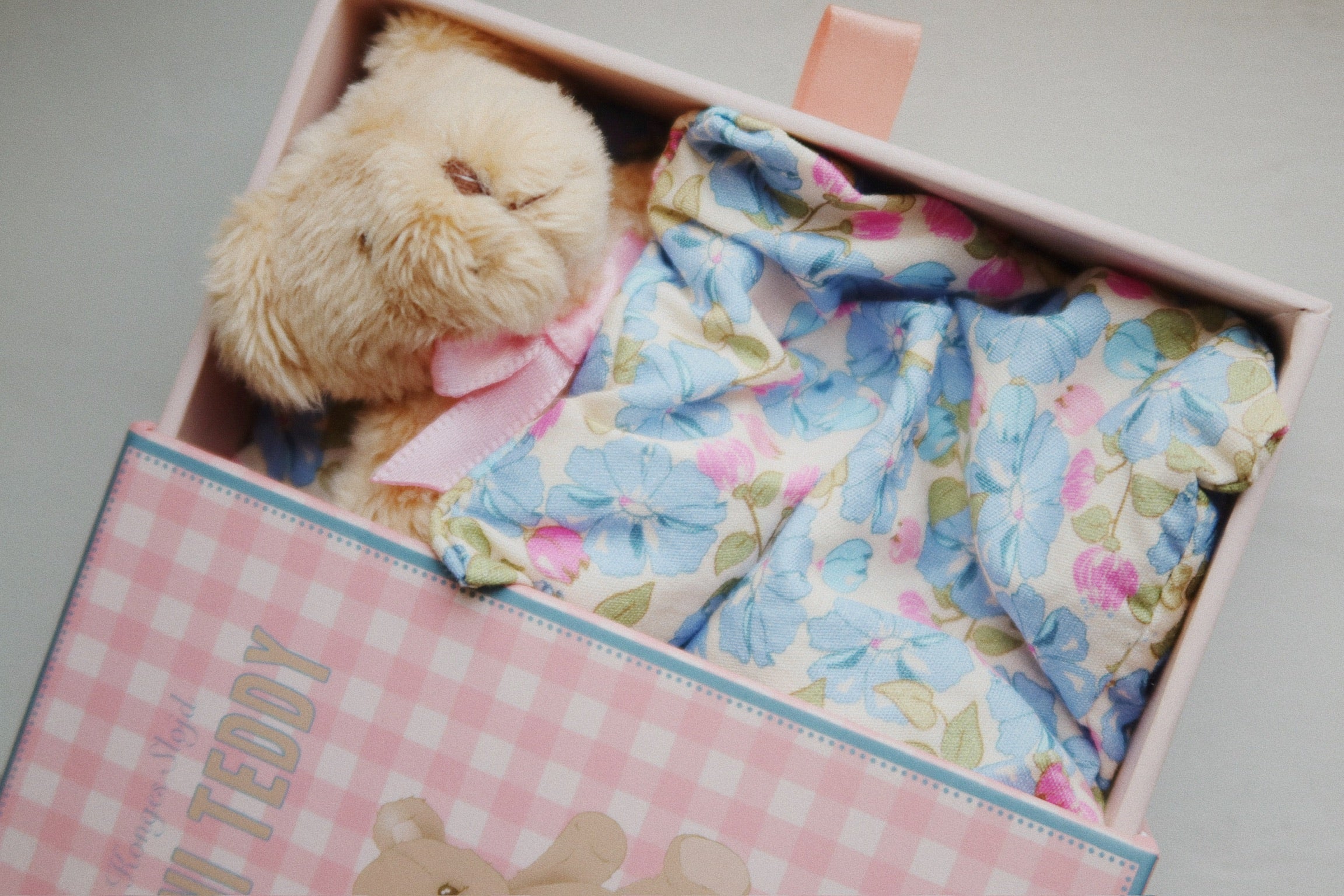 Elise - Tiny teddy