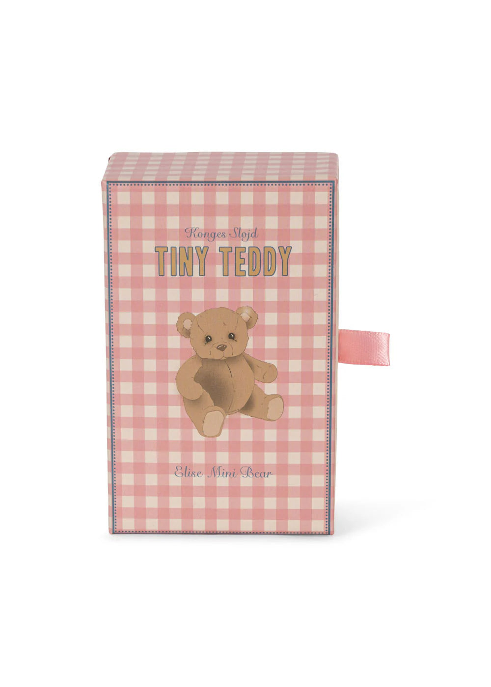 Elise - Tiny teddy