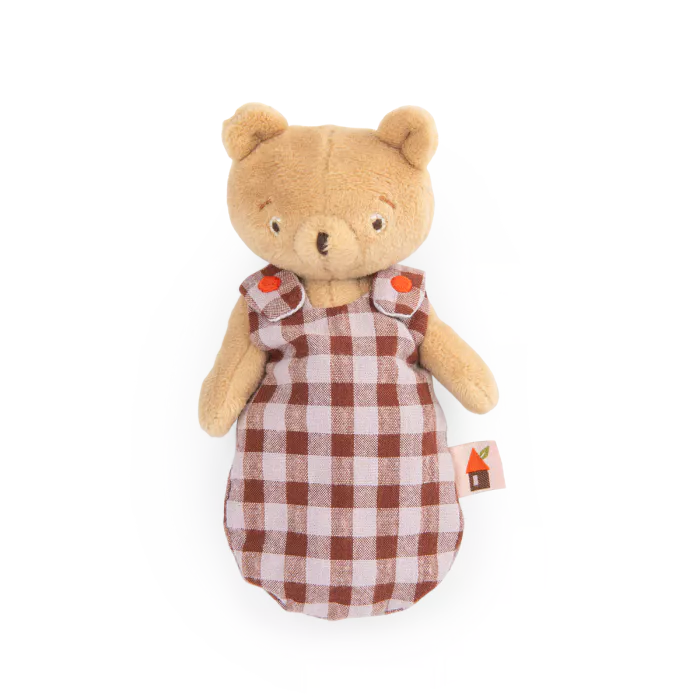 Bébé Emile le petit ours