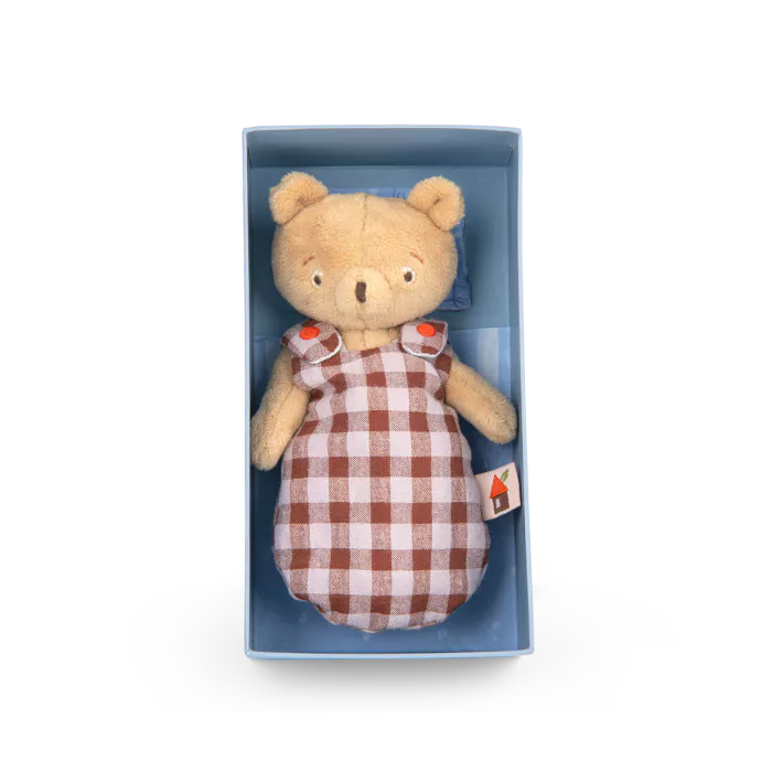Bébé Emile le petit ours