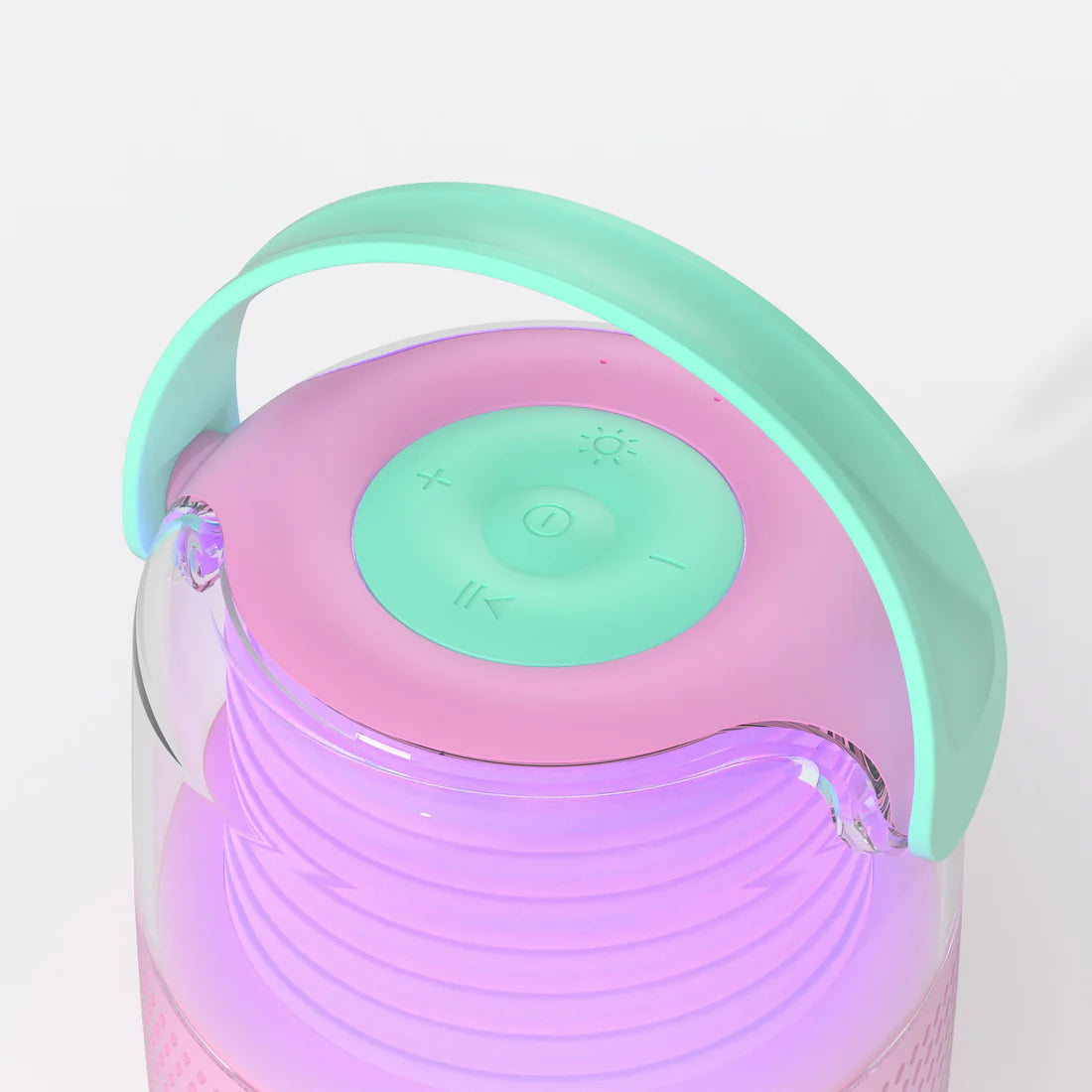 Enceinte & Karaoké - Rose