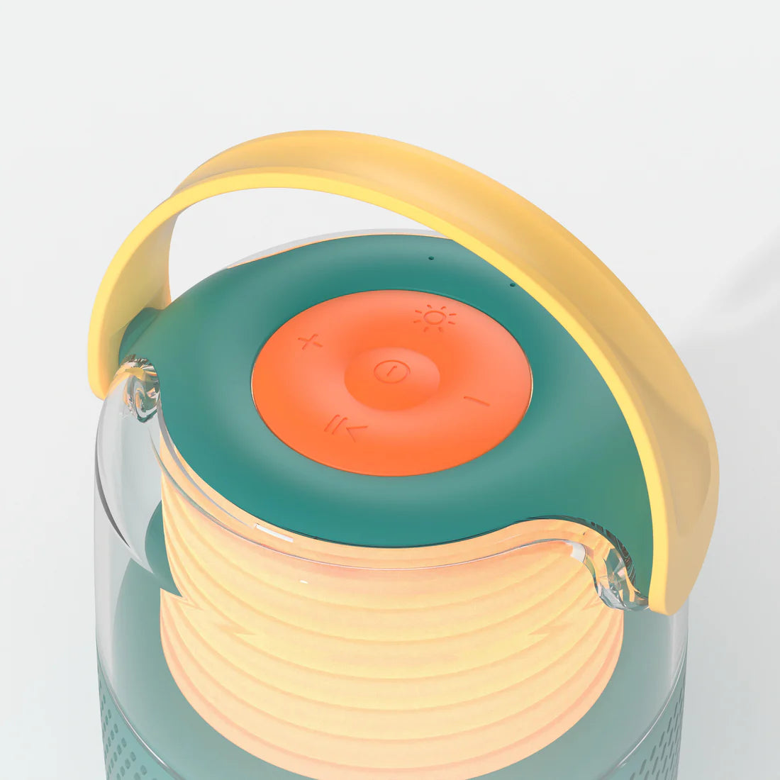 Enceinte & Karaoké - Bleu