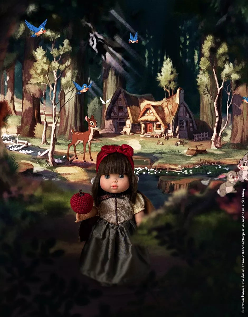 Les P’tits Déguiz’ - Ensemble Blanche-neige