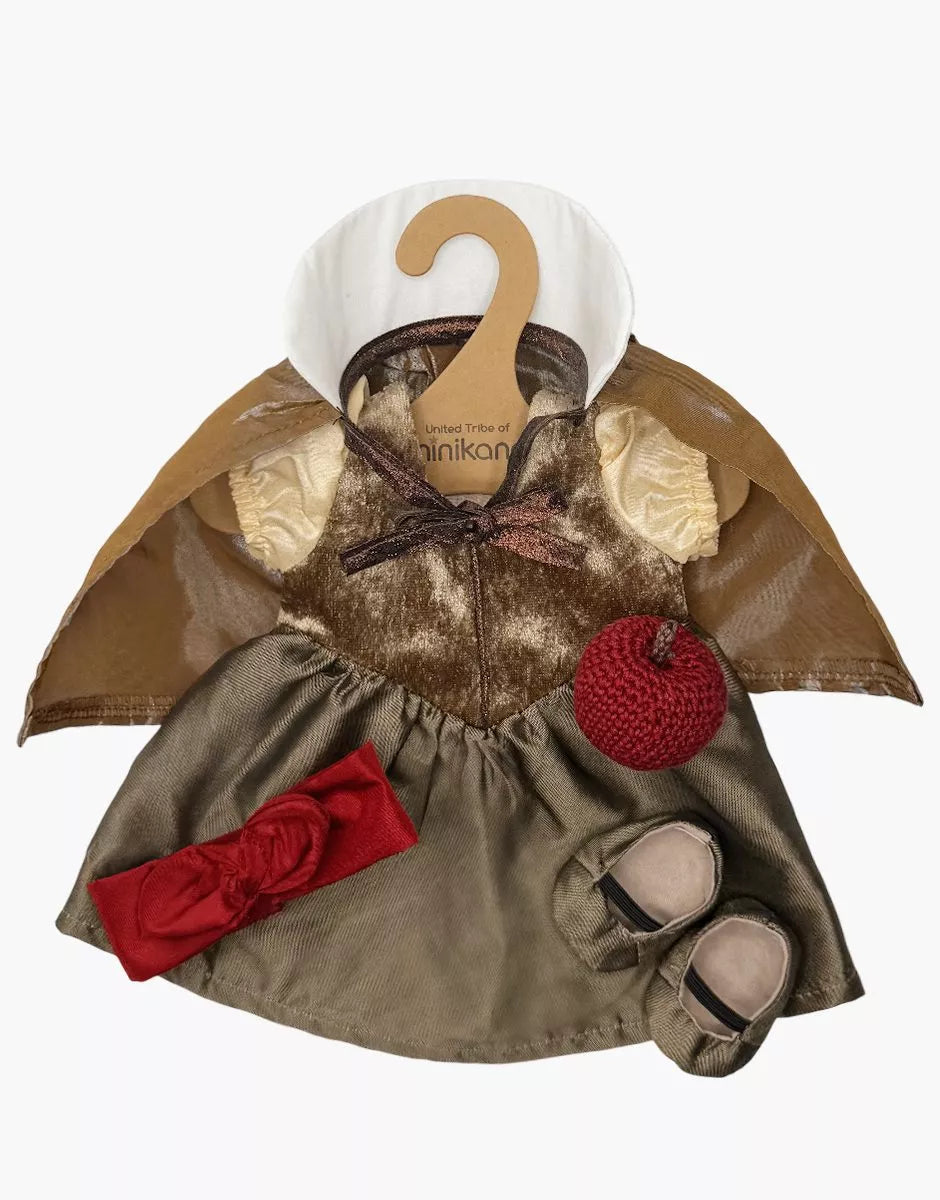 Les P’tits Déguiz’ - Ensemble Blanche-neige