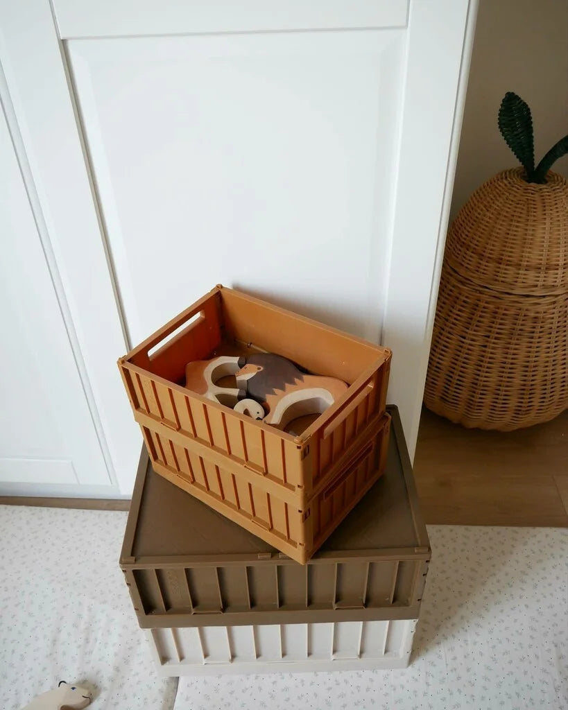 BOÎTE DE RANGEMENT WESTON TAILLE L SANDY