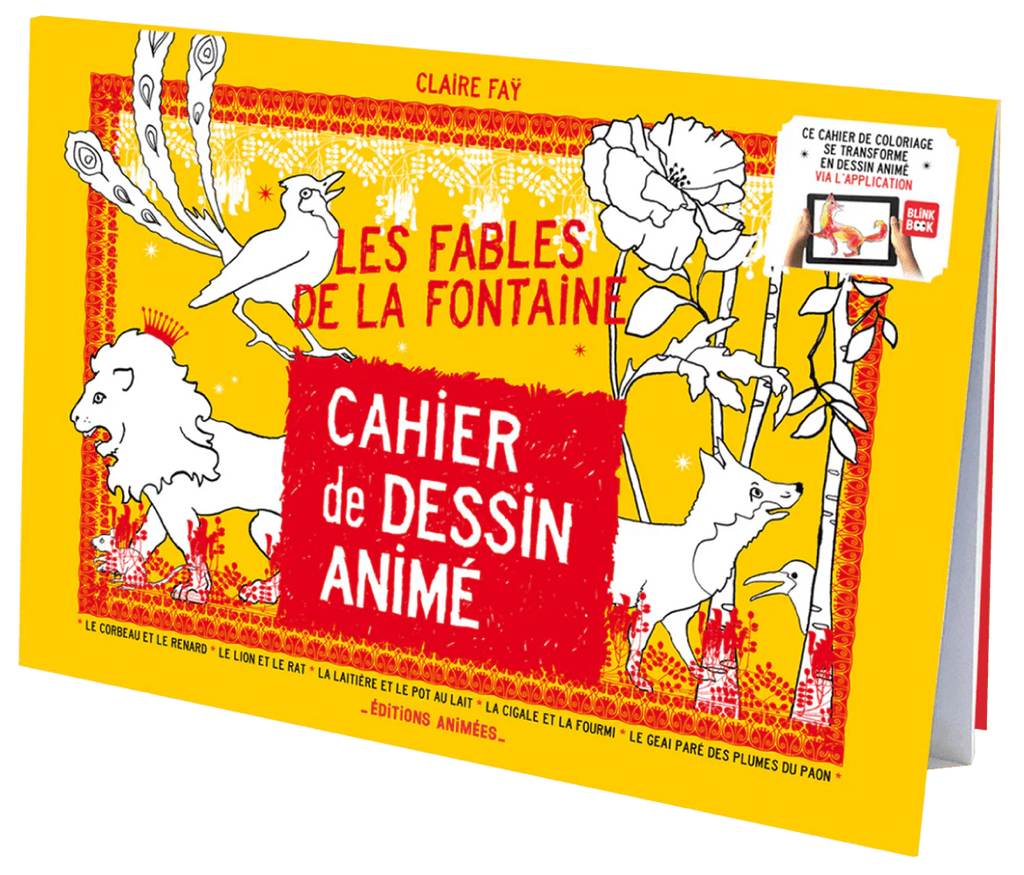 Fables de La Fontaine - Dessin animés