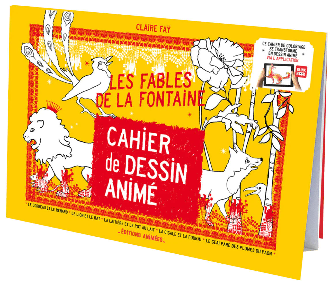 Fables de La Fontaine - Dessin animés