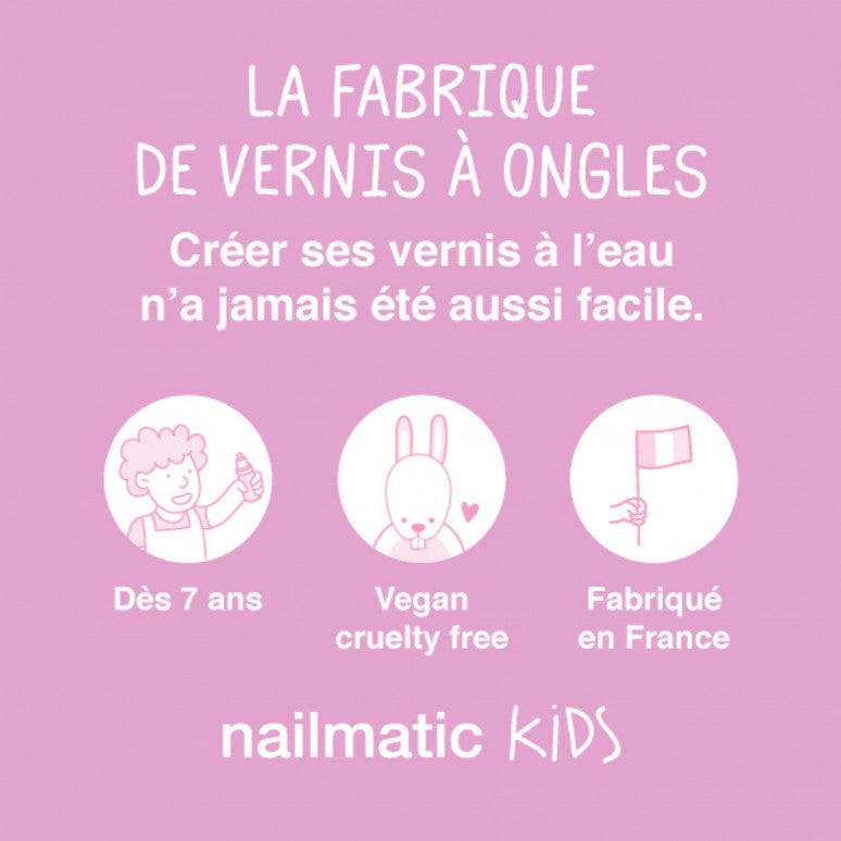 LA FABRIQUE DE VERNIS A BASE D'EAU