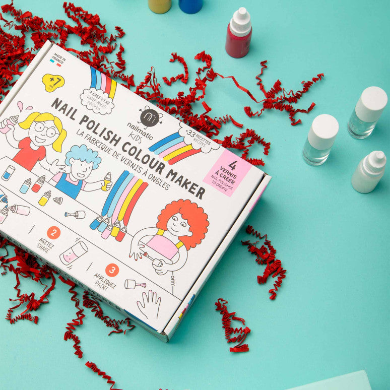 LA FABRIQUE DE VERNIS A BASE D'EAU